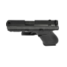 Pack Pistolet Glock 43 X Mos avec Point Rouge Aimpoint COA - Cal. 9x19 - Noir