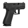 Pack Pistolet Glock 43 X Mos avec Point Rouge Aimpoint COA - Cal. 9x19 - Noir