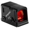 Pack Pistolet Glock 43 X Mos avec Point Rouge Aimpoint COA - Cal. 9x19 - Noir