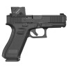 Pack Pistolet Glock 45 Mos avec Point Rouge Aimpoint COA - Cal. 9x19 - Noir