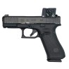 Pack Pistolet Glock 45 Mos avec Point Rouge Aimpoint COA - Cal. 9x19 - Noir
