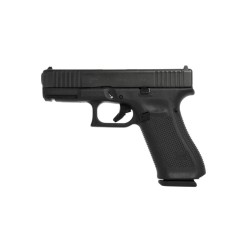 Pack Pistolet Glock 45 Mos avec Point Rouge Aimpoint COA - Cal. 9x19 - Noir