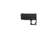 Pack Pistolet Glock 45 Mos avec Point Rouge Aimpoint COA - Cal. 9x19 - Noir