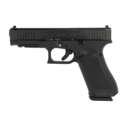 Pack Pistolet Glock 47 Gen 5 Mos avec Point Rouge Aimpoint COA - Cal. 9x19 - Noir