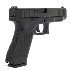 Pack Pistolet Glock 47 Gen 5 Mos avec Point Rouge Aimpoint COA - Cal. 9x19 - Noir