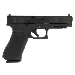 Pack Pistolet Glock 48 Mos avec Point Rouge Aimpoint COA - Cal. 9x19 - Noir