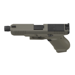 Pistolet Glock 45 Mos - Cal. 9x19 - Hunter Edition