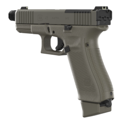 Pack Pistolet Glock 45 Mos avec Point Rouge Aimpoint COA - Cal. 9x19 - Hunter Edition