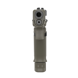 Pack Pistolet Glock 45 Mos avec Point Rouge Aimpoint COA et Lampe Tactical light GTL ll Led - Cal. 9x19 - Hunter Edition