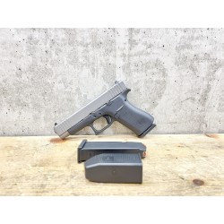 Occasion Pistolet Glock 48 Silver slide - Cal. 9x19 - Tungsten