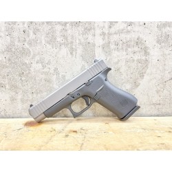 Occasion Pistolet Glock 48 Silver slide - Cal. 9x19 - Tungsten