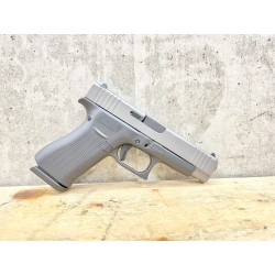 Occasion Pistolet Glock 48 Silver slide - Cal. 9x19 - Tungsten