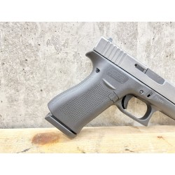 Occasion Pistolet Glock 48 Silver slide - Cal. 9x19 - Tungsten