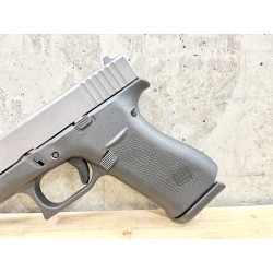 Occasion Pistolet Glock 48 Silver slide - Cal. 9x19 - Tungsten