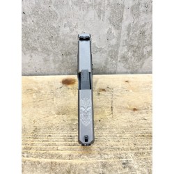 Occasion Pistolet Glock 48 Silver slide - Cal. 9x19 - Tungsten