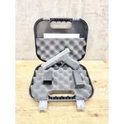 Occasion Pistolet Glock 48 Silver slide - Cal. 9x19 - Tungsten