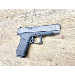 Occasion Pistolet Glock 48 Silver slide - Cal. 9x19 - Tungsten