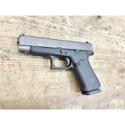 Occasion Pistolet Glock 48 Silver slide - Cal. 9x19 - Tungsten