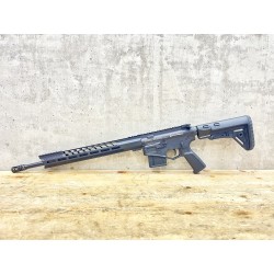 Occasion AR-15 DiamondBack Custom - Canon 18 '' - Cal. 223 Rem - Noir