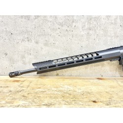 Occasion AR-15 DiamondBack Custom - Canon 18 '' - Cal. 223 Rem - Noir