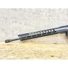 Occasion AR-15 DiamondBack Custom - Canon 18 '' - Cal. 223 Rem - Noir
