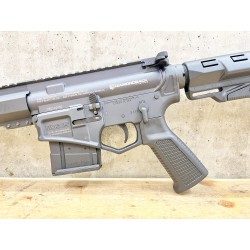 Occasion AR-15 DiamondBack Custom - Canon 18 '' - Cal. 223 Rem - Noir