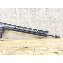 Occasion AR-15 DiamondBack Custom - Canon 18 '' - Cal. 223 Rem - Noir