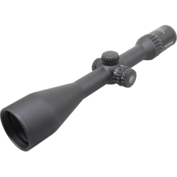 Lunette de Chasse Vector Optics Continental X8 - 3-24X56 - ED RET 4 Fibre