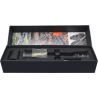 Lunette de Chasse Vector Optics Continental X8 - 3-24X56 - ED RET 4 Fibre