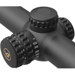 Lunette de Chasse Vector Optics Continental X8 - 3-24X56 - ED RET 4 Fibre