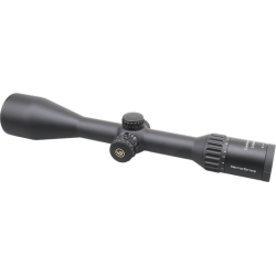 Lunette de Chasse Vector Optics Continental X8 - 3-24X56 - ED RET 4 Fibre
