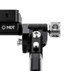 Bipied MDT CKYE-POD Gen2 - RRS BTC Mount - PRS Legs