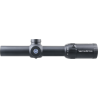 Lunette de Chasse Vector Optics Constantine - 1-10x24 - RET 4 Fibre