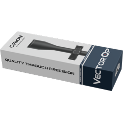 Lunette de Tir Vector Optics Orion Pro Max - 6-24x50 - HD SFP VOR-6 Mil