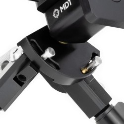 Bipied MDT CKYE-POD Gen2 - RRS BTC Mount - PRS Legs