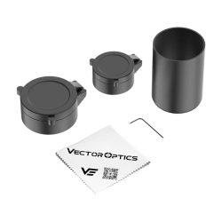 Lunette de Tir Vector Optics Hugo - 6-24x50 - SFP VOW-10BDC