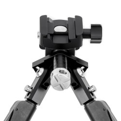 Bipied MDT CKYE-POD Gen2 - RRS BTC Mount - PRS Legs