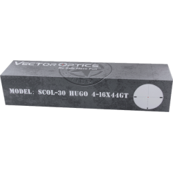 Lunette de Tir Vector Optics Hugo - 4-16x44 - SFP VOW-10BDC