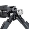 Bipied MDT CKYE-POD Gen2 - RRS BTC Mount - PRS Legs