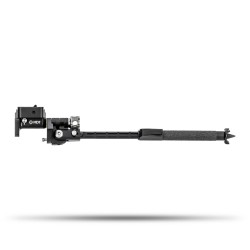 Bipied MDT CKYE-POD Gen2 - RRS BTC Mount - PRS Legs