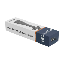 Lunette de Tir Vector Optics Sentinel - 8-34x56 - Gen 2 SFP VSE-7 MOA
