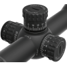 Lunette de Tir Vector Optics Sentinel - 5-25x50 - HD VSE-5 MOA