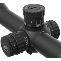 Lunette de Tir Vector Optics Sentinel - 5-25x50 - HD VSE-5 MOA