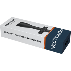 Lunette de Tir Vector Optics Sentinel - 5-25x50 - HD VSE-5 MOA
