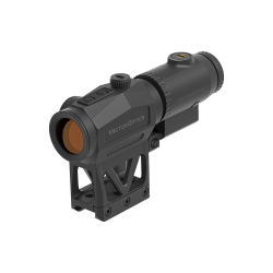 Pack Vector Optics Point Rouge Scrapper 1x29 MRT et Magnifier Paragon x3