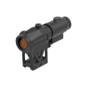 Pack Vector Optics Point Rouge Scrapper 1x29 MRT et Magnifier Paragon x3