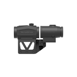 Pack Vector Optics Point Rouge Scrapper 1x29 MRT et Magnifier Paragon x3