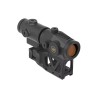 Pack Vector Optics Point Rouge Scrapper 1x29 MRT et Magnifier Paragon x3
