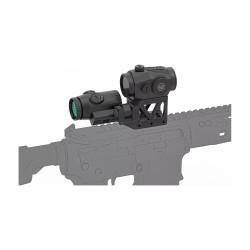 Pack Vector Optics Point Rouge Scrapper 1x29 MRT et Magnifier Paragon x3