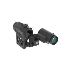 Pack Vector Optics Point Rouge Scrapper 1x29 MRT et Magnifier Paragon x3